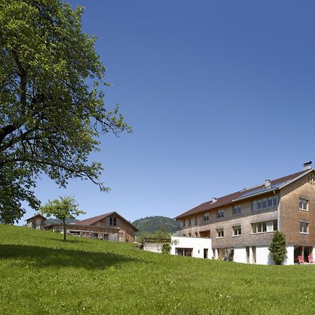 Schweizer Hof Vila Schwarzenberg im Bregenzerwald Exterior foto